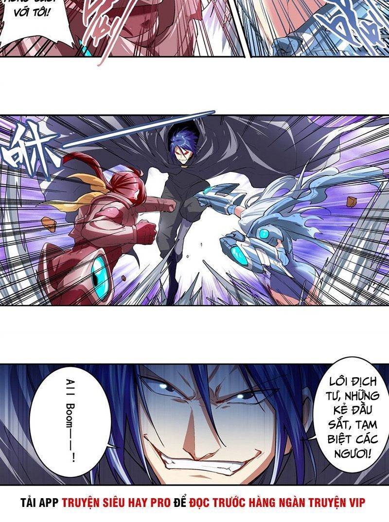 Anh Hùng ? Ta Không Làm Lâu Rồi Chapter 155 - 6