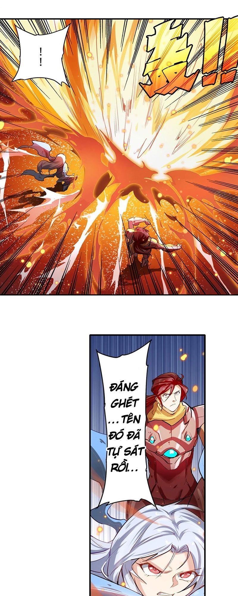 Anh Hùng ? Ta Không Làm Lâu Rồi Chapter 155 - 7