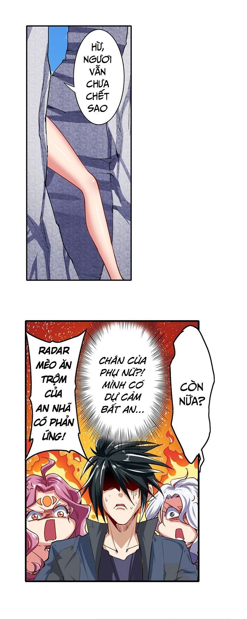 Anh Hùng ? Ta Không Làm Lâu Rồi Chapter 156 - 15