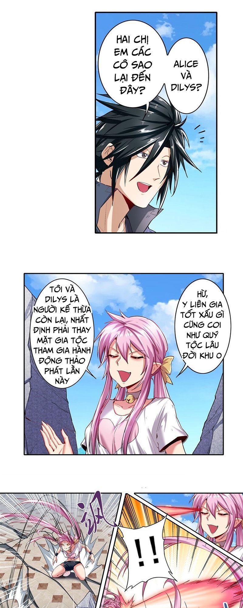 Anh Hùng ? Ta Không Làm Lâu Rồi Chapter 156 - 17