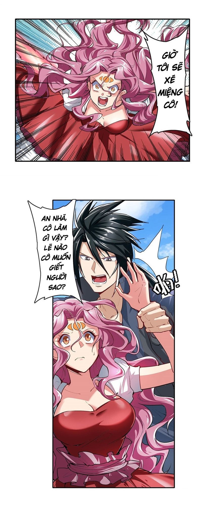 Anh Hùng ? Ta Không Làm Lâu Rồi Chapter 156 - 19