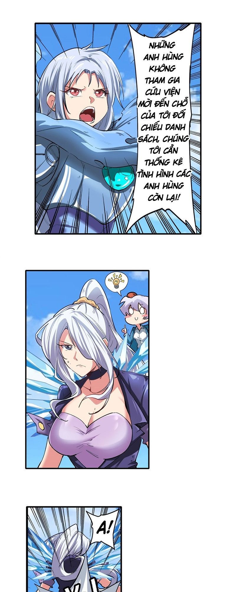 Anh Hùng ? Ta Không Làm Lâu Rồi Chapter 156 - 3