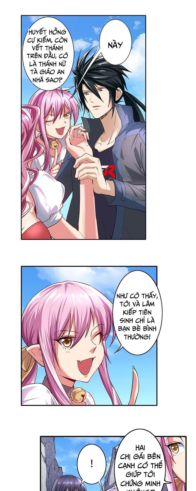 Anh Hùng ? Ta Không Làm Lâu Rồi Chapter 156 - 21