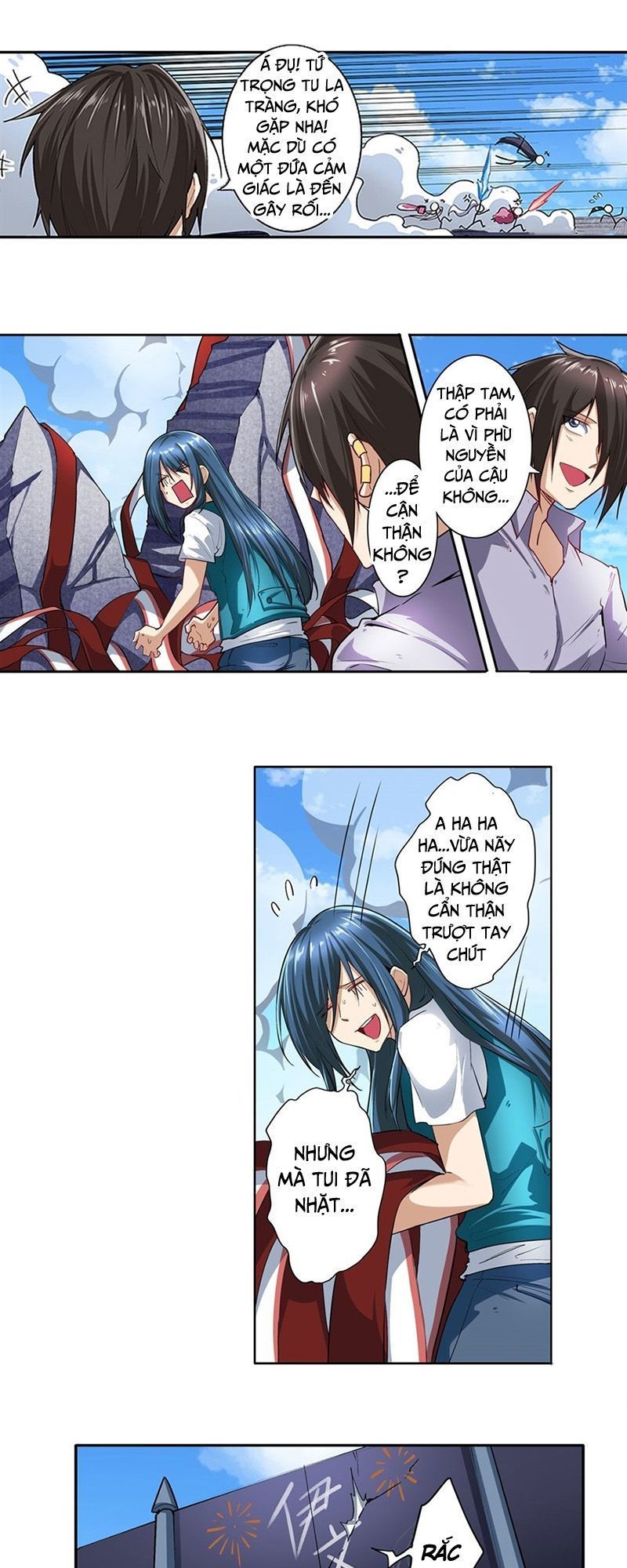 Anh Hùng ? Ta Không Làm Lâu Rồi Chapter 157 - 15