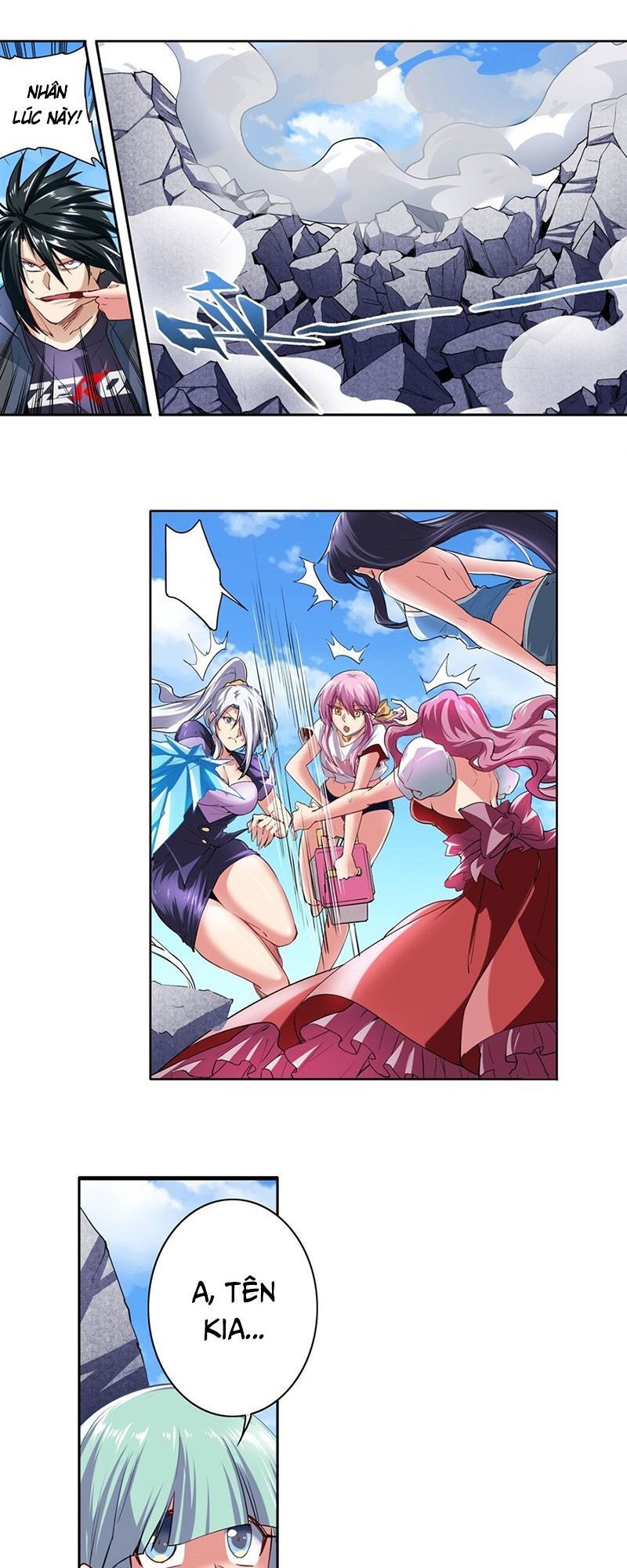 Anh Hùng ? Ta Không Làm Lâu Rồi Chapter 157 - 19