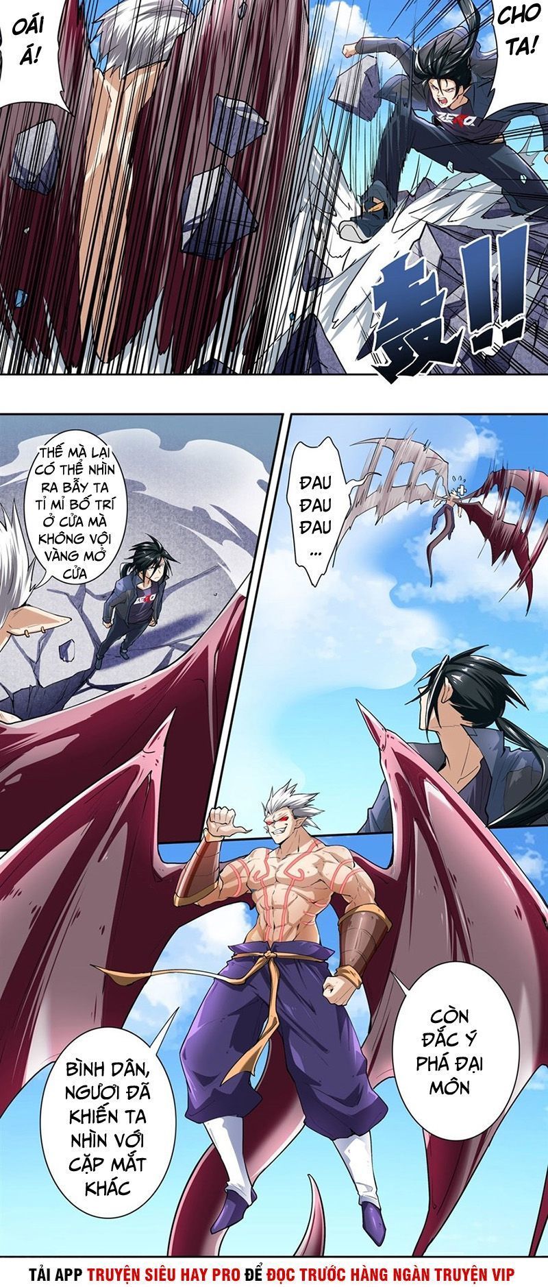 Anh Hùng ? Ta Không Làm Lâu Rồi Chapter 157 - 24