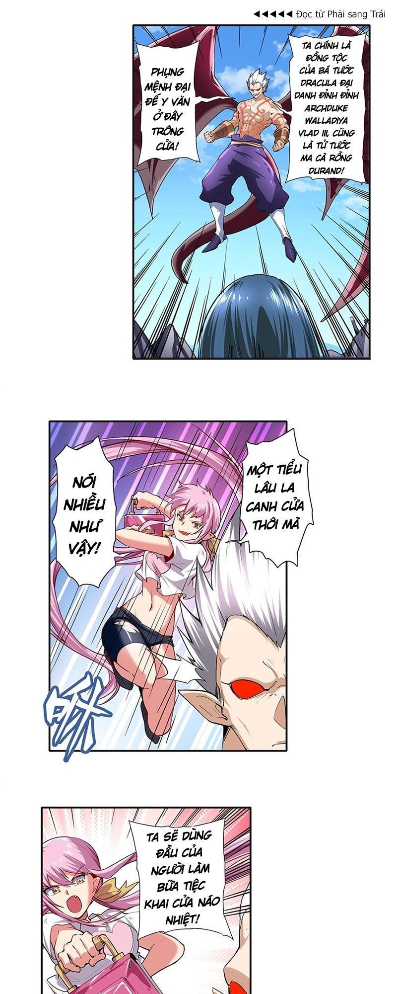 Anh Hùng ? Ta Không Làm Lâu Rồi Chapter 158 - 1