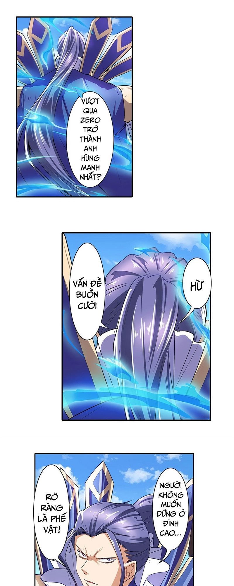 Anh Hùng ? Ta Không Làm Lâu Rồi Chapter 158 - 21