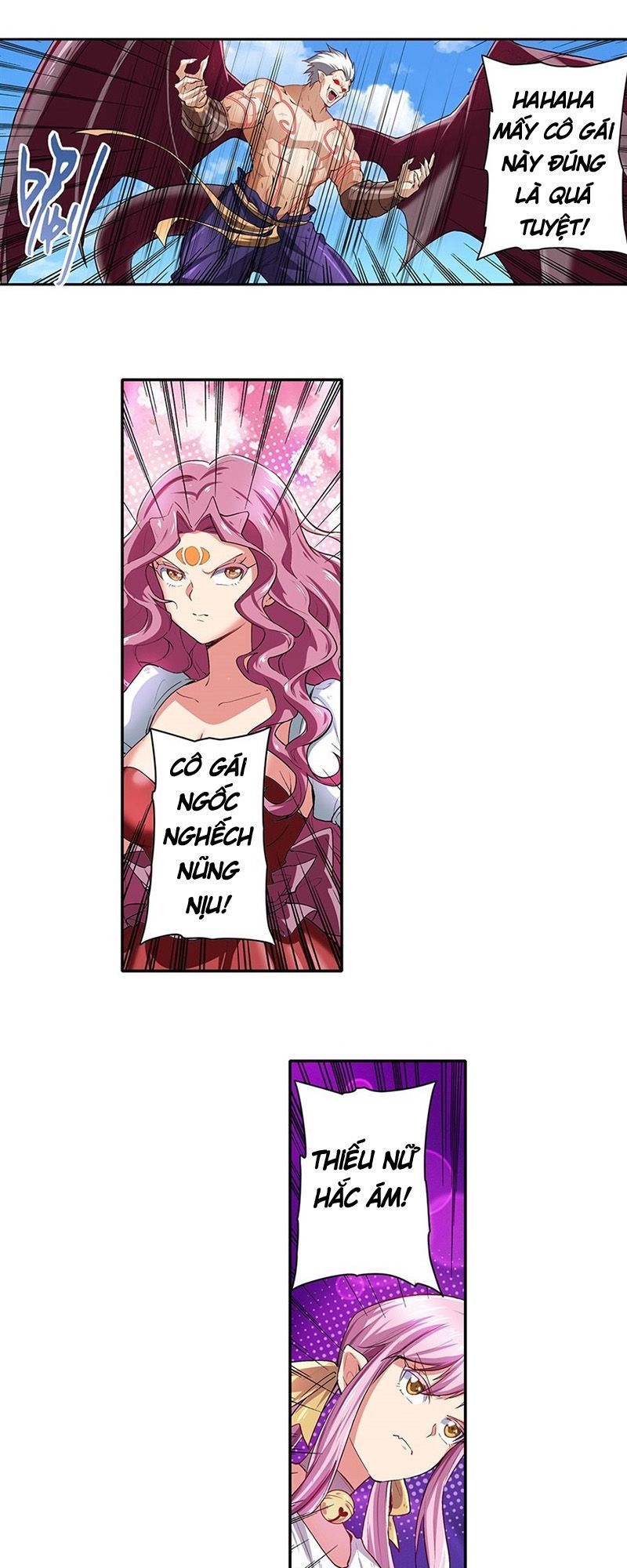 Anh Hùng ? Ta Không Làm Lâu Rồi Chapter 158 - 5