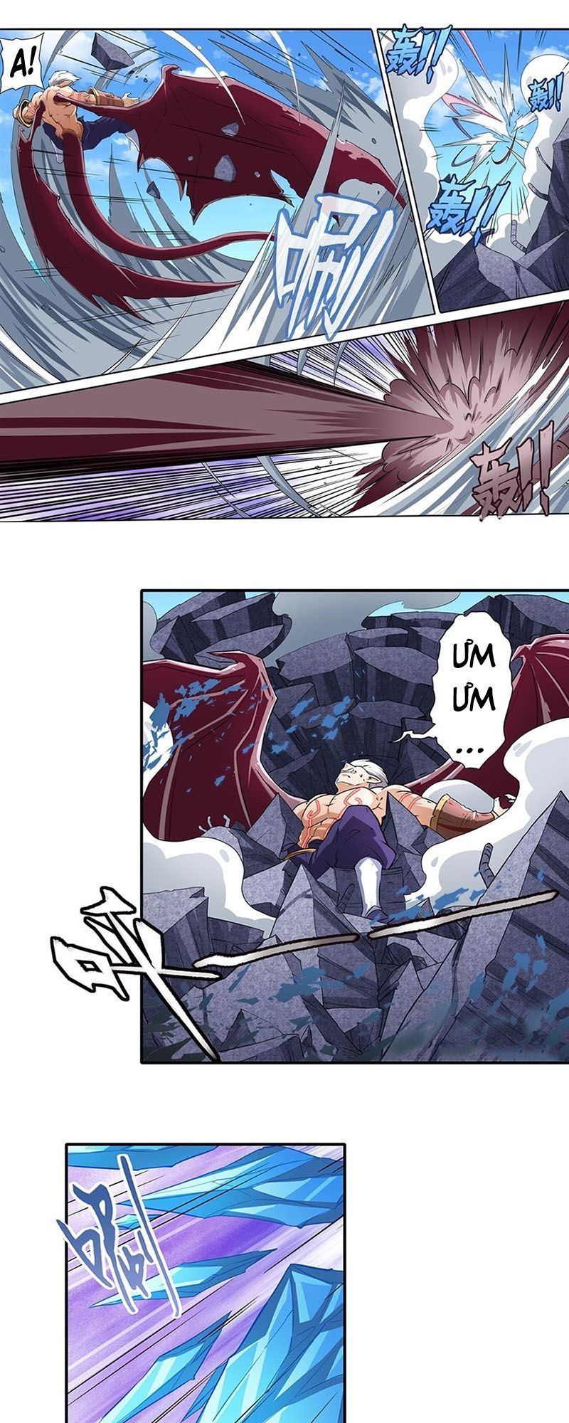 Anh Hùng ? Ta Không Làm Lâu Rồi Chapter 159 - 1