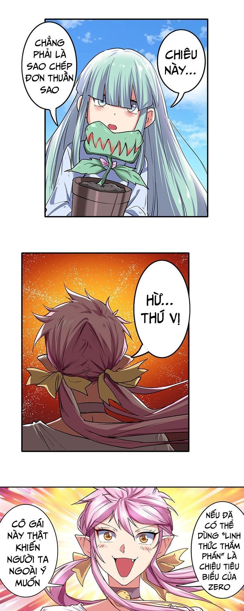 Anh Hùng ? Ta Không Làm Lâu Rồi Chapter 159 - 11