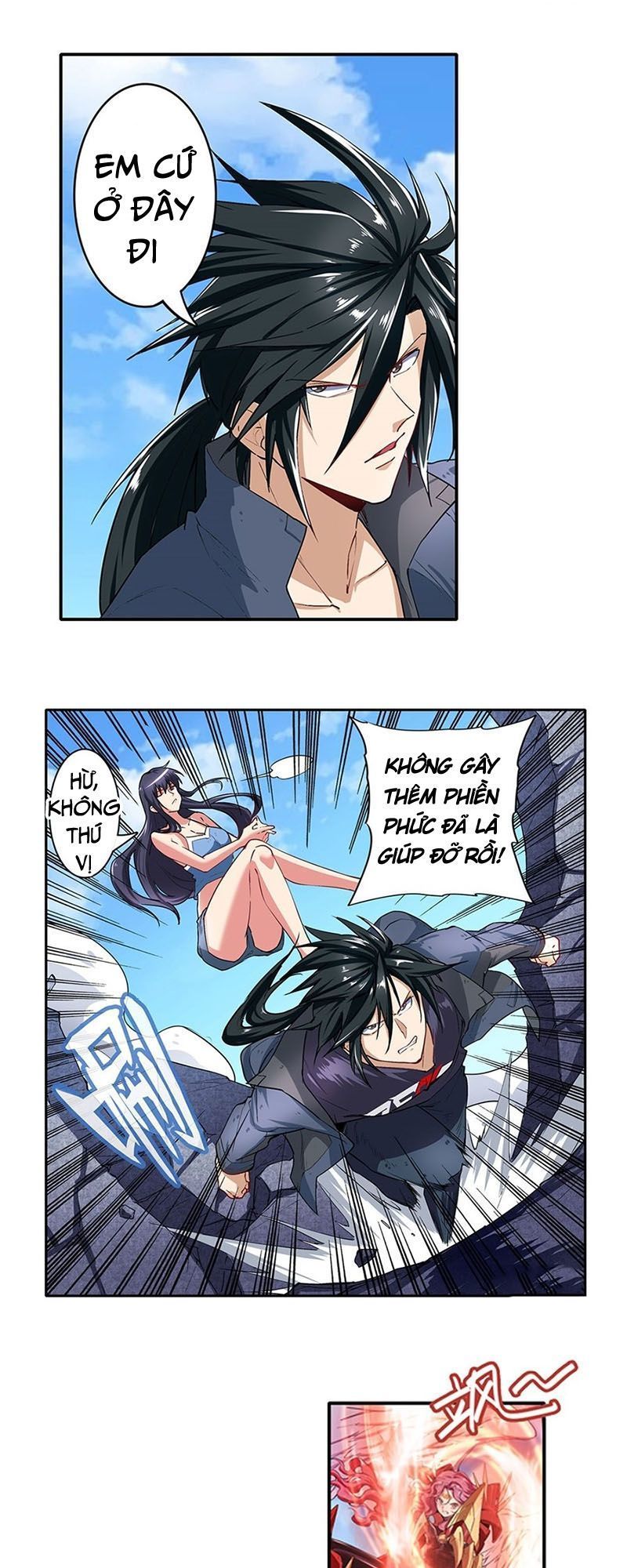 Anh Hùng ? Ta Không Làm Lâu Rồi Chapter 159 - 13