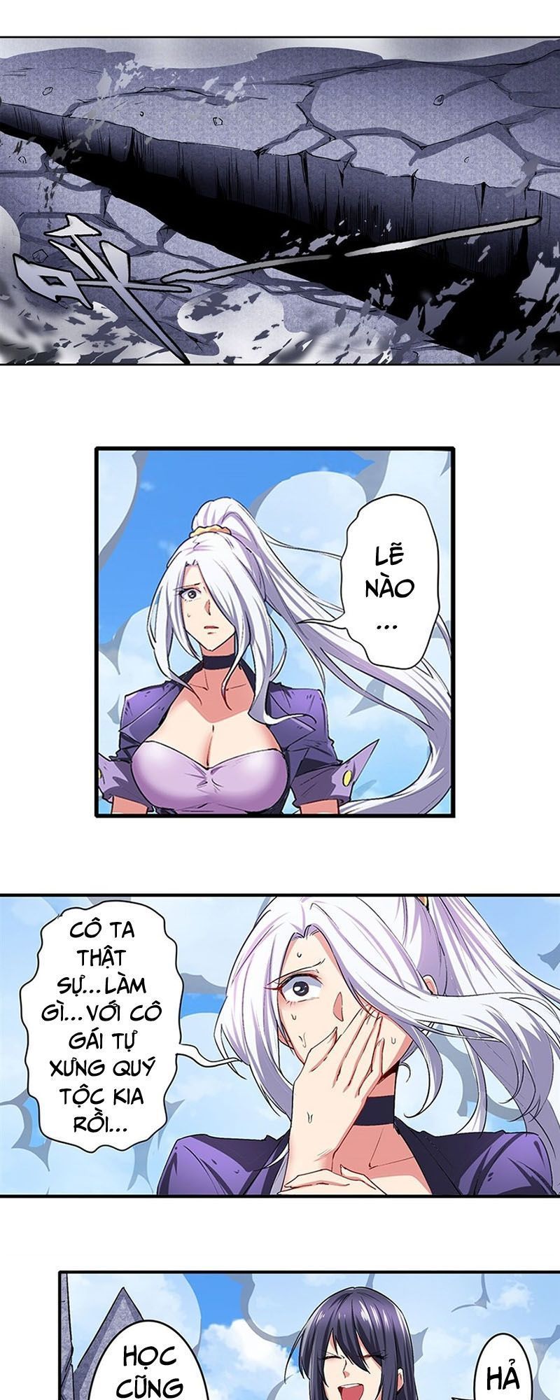 Anh Hùng ? Ta Không Làm Lâu Rồi Chapter 159 - 21