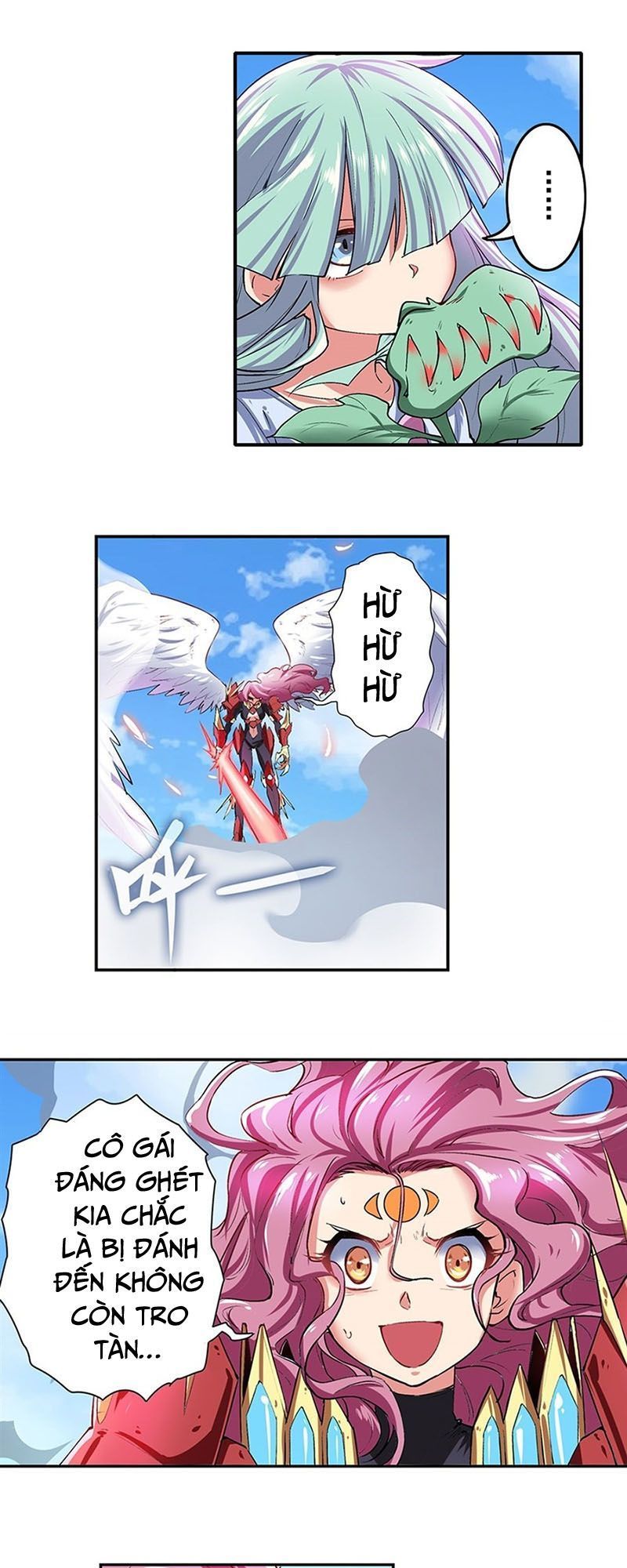 Anh Hùng ? Ta Không Làm Lâu Rồi Chapter 159 - 23
