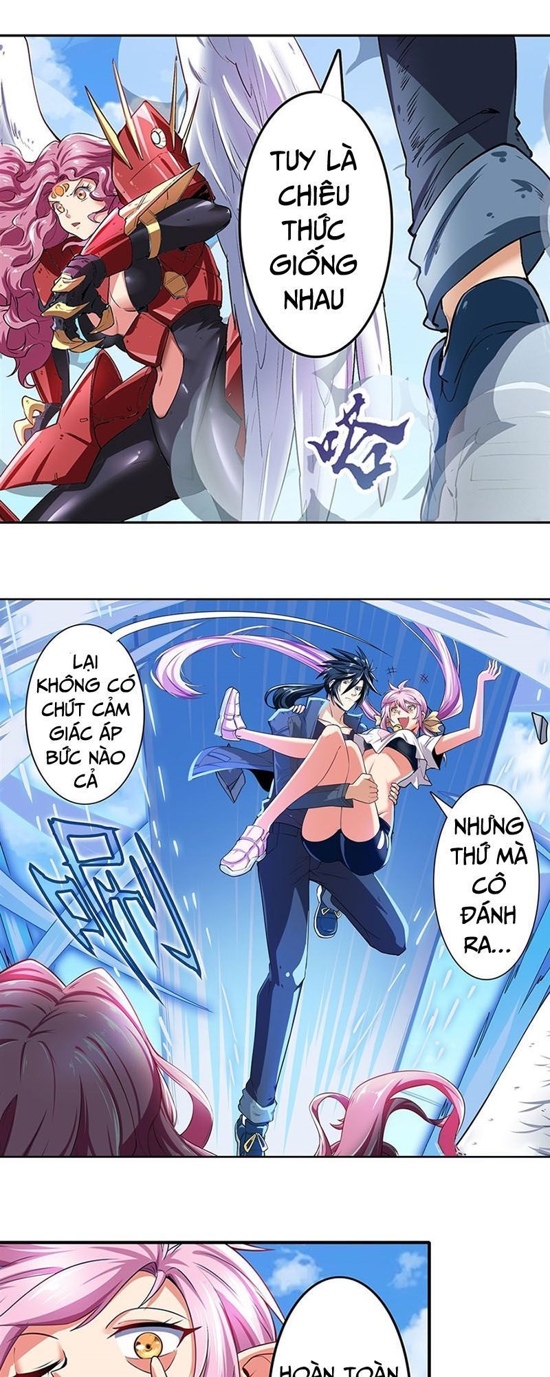 Anh Hùng ? Ta Không Làm Lâu Rồi Chapter 159 - 25