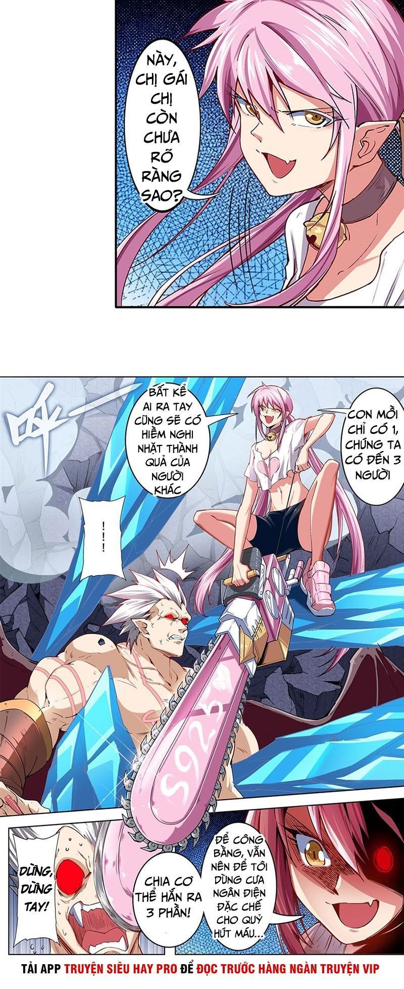 Anh Hùng ? Ta Không Làm Lâu Rồi Chapter 159 - 6