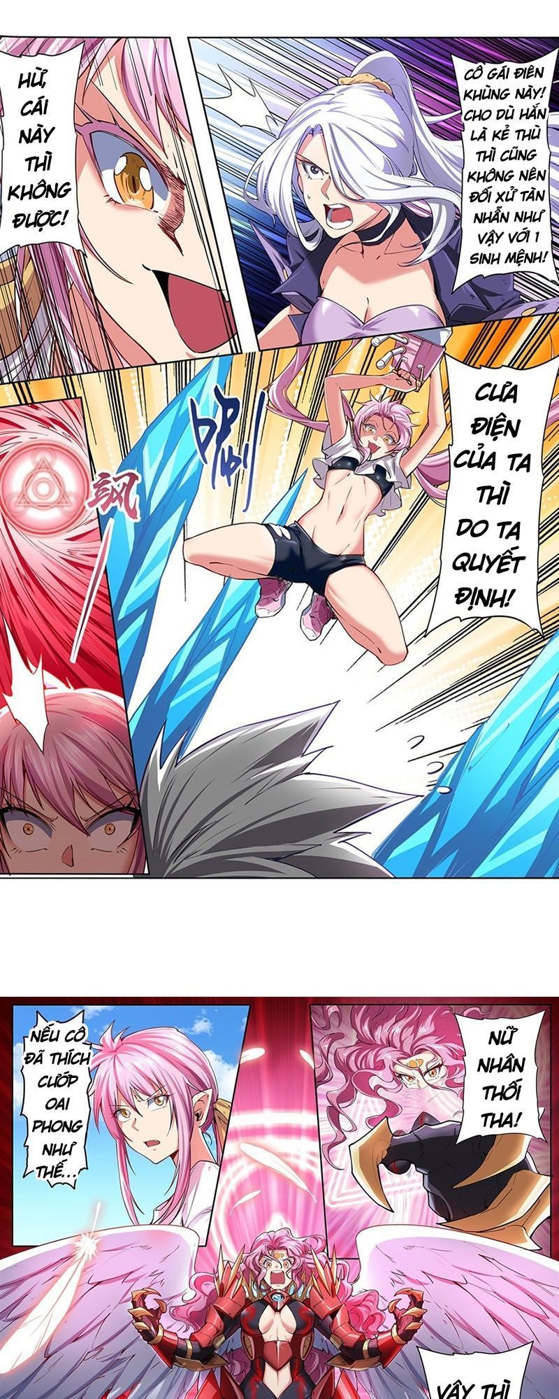 Anh Hùng ? Ta Không Làm Lâu Rồi Chapter 159 - 7