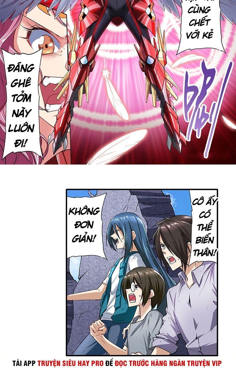 Anh Hùng ? Ta Không Làm Lâu Rồi Chapter 159 - 8