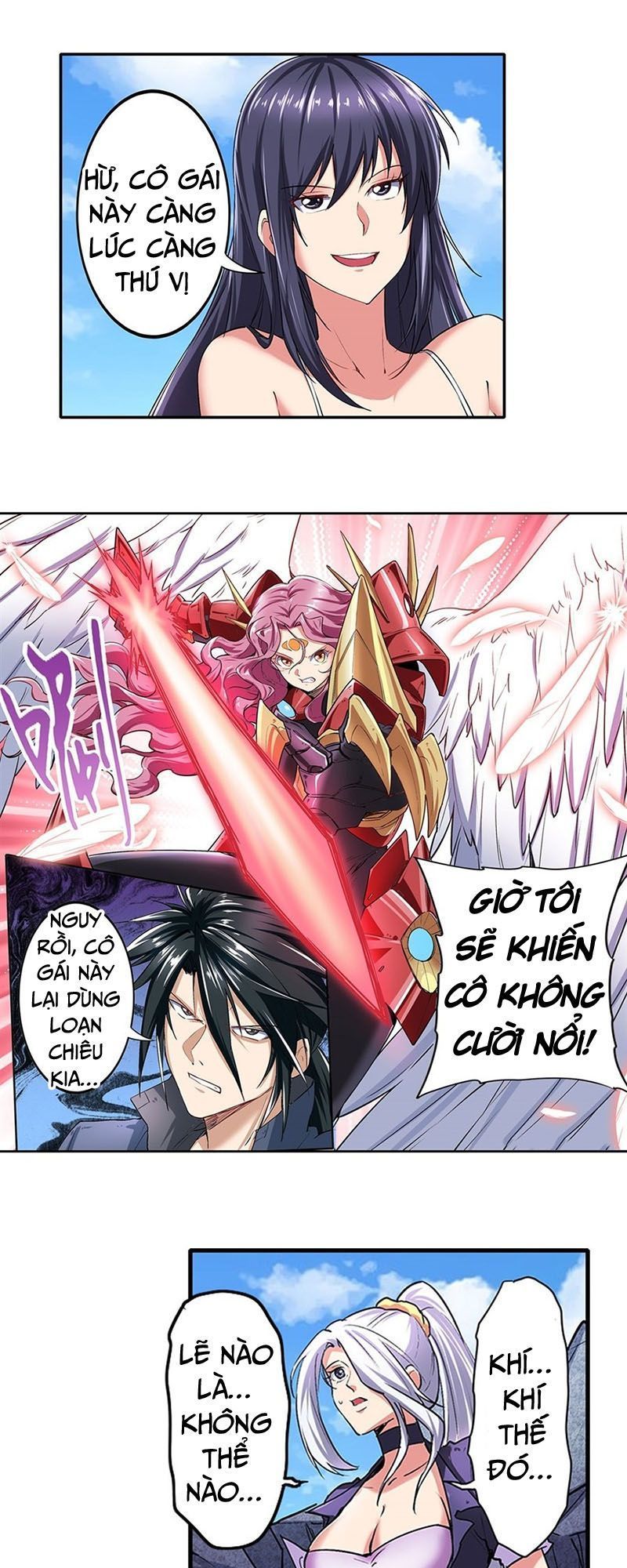 Anh Hùng ? Ta Không Làm Lâu Rồi Chapter 159 - 9