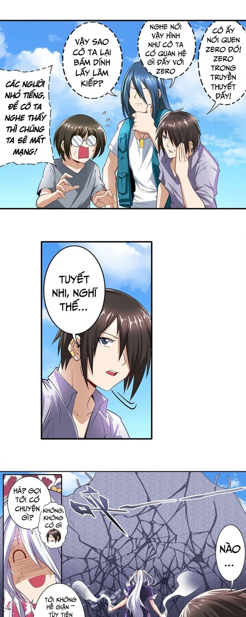 Anh Hùng ? Ta Không Làm Lâu Rồi Chapter 160 - 14