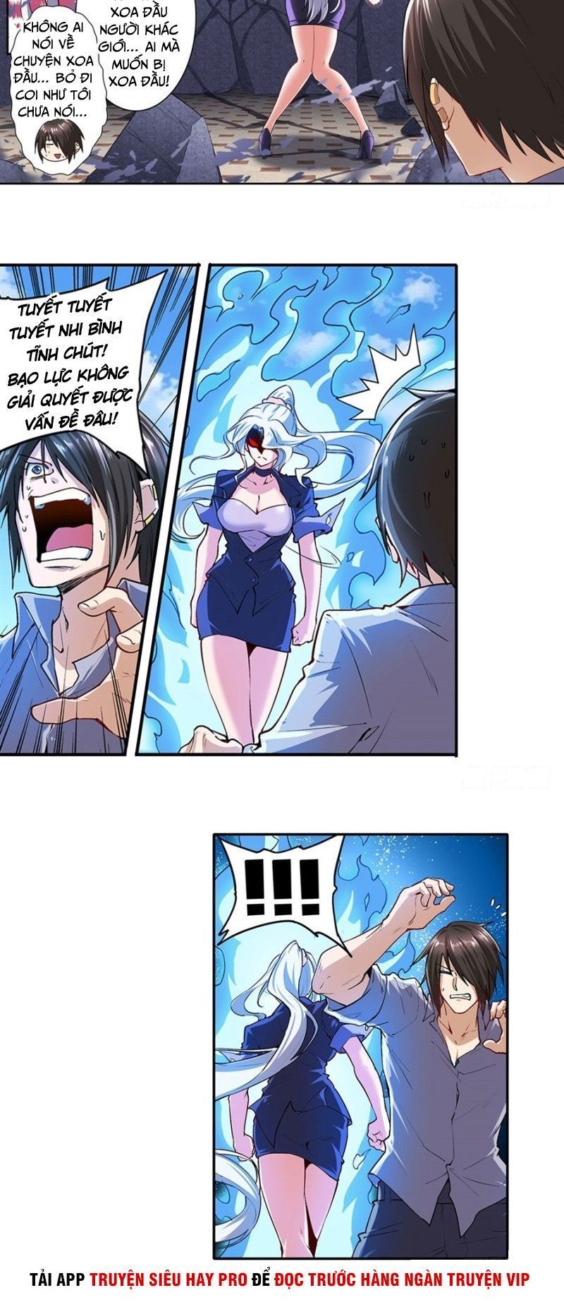 Anh Hùng ? Ta Không Làm Lâu Rồi Chapter 160 - 15