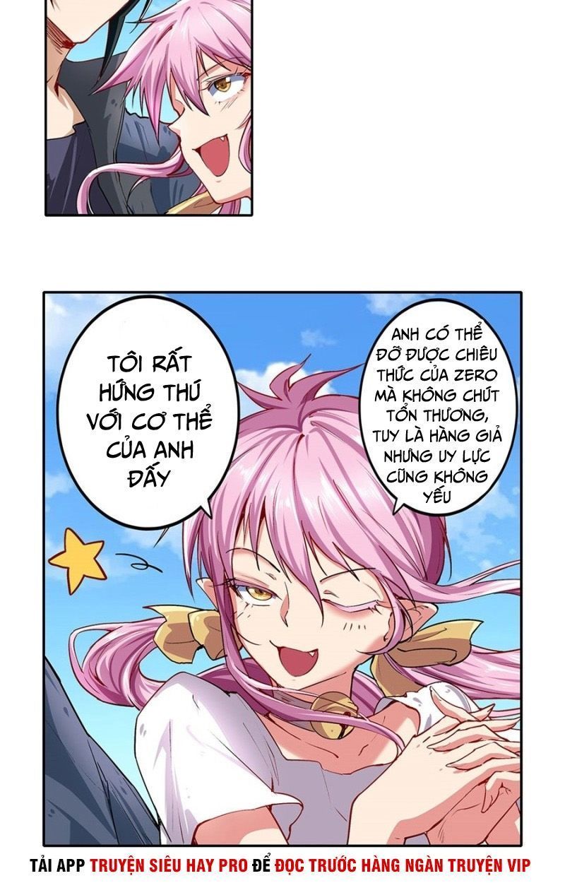 Anh Hùng ? Ta Không Làm Lâu Rồi Chapter 160 - 3