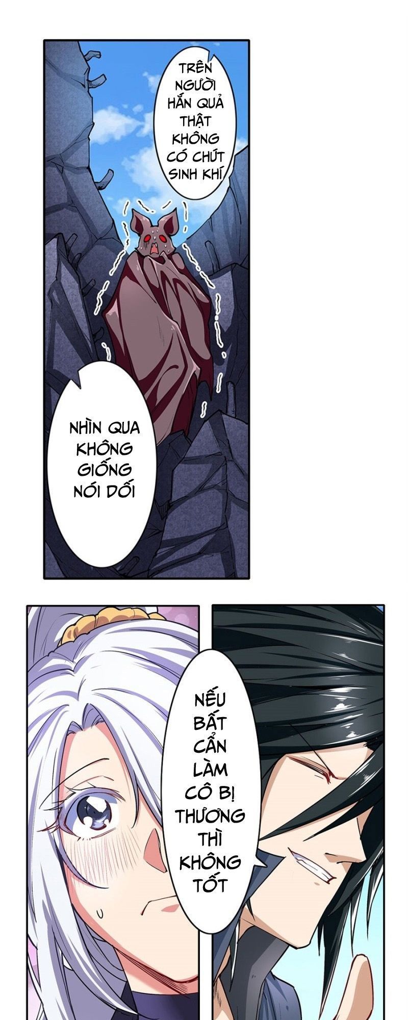 Anh Hùng ? Ta Không Làm Lâu Rồi Chapter 160 - 24