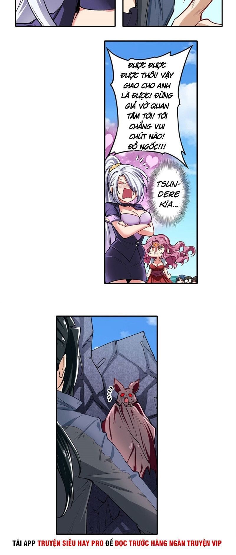 Anh Hùng ? Ta Không Làm Lâu Rồi Chapter 160 - 25