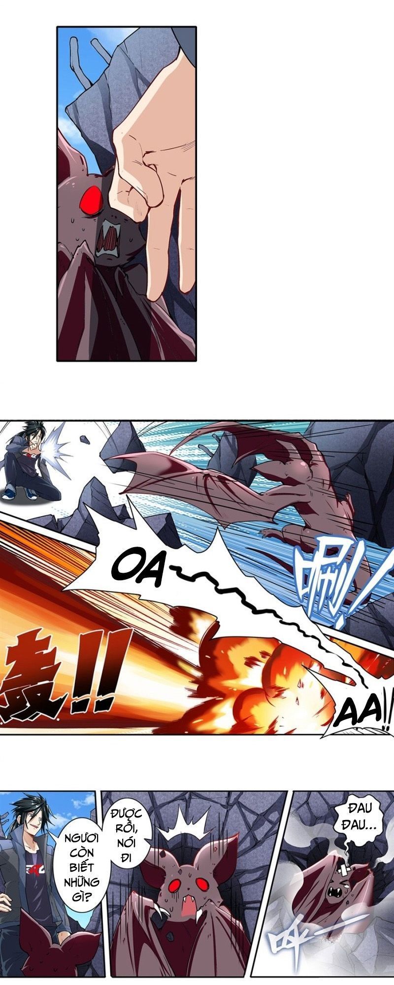Anh Hùng ? Ta Không Làm Lâu Rồi Chapter 160 - 26