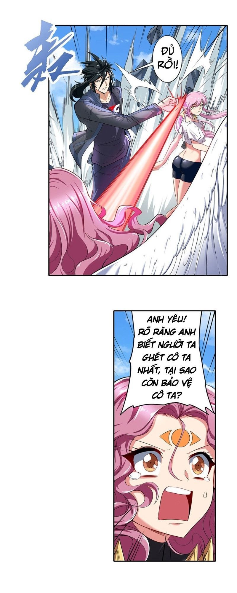 Anh Hùng ? Ta Không Làm Lâu Rồi Chapter 160 - 6