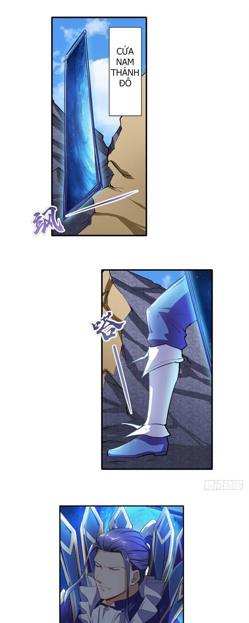 Anh Hùng ? Ta Không Làm Lâu Rồi Chapter 161 - 20