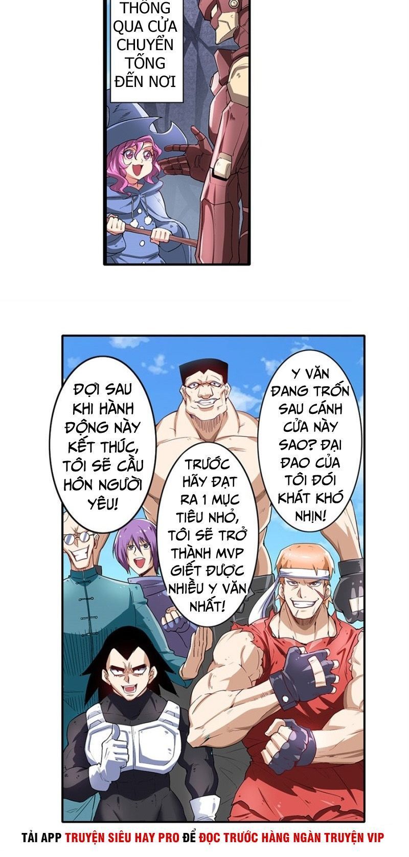 Anh Hùng ? Ta Không Làm Lâu Rồi Chapter 161 - 23