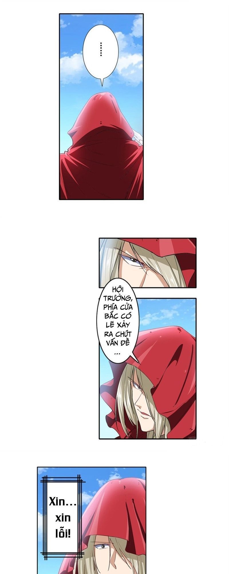 Anh Hùng ? Ta Không Làm Lâu Rồi Chapter 161 - 26