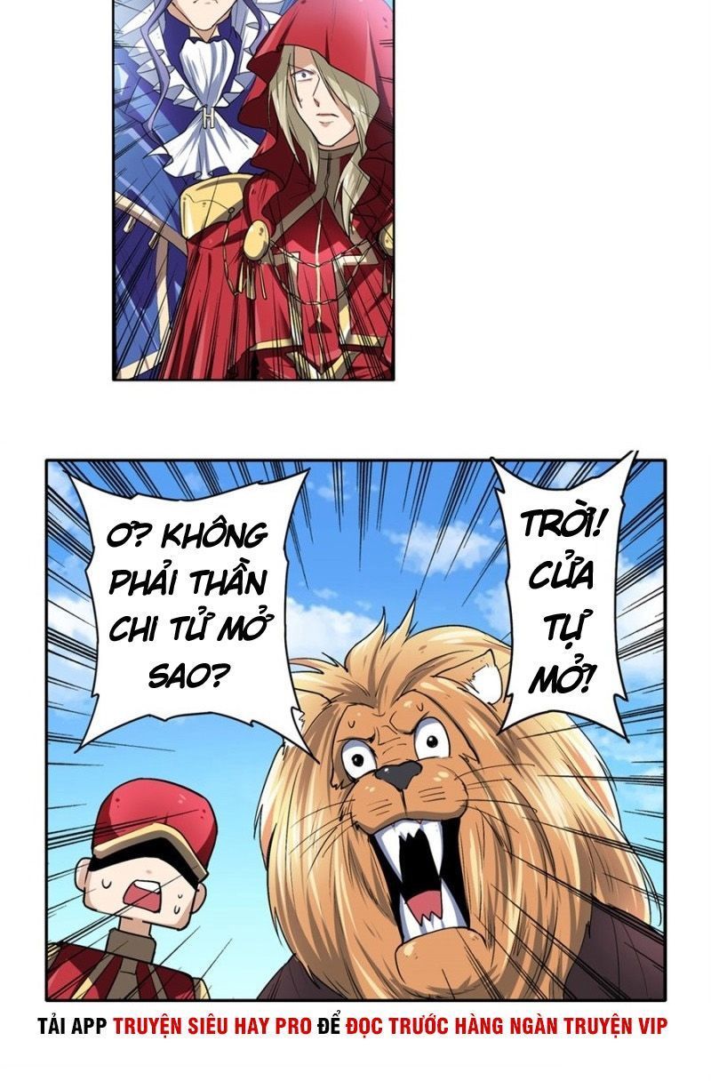 Anh Hùng ? Ta Không Làm Lâu Rồi Chapter 162 - 17