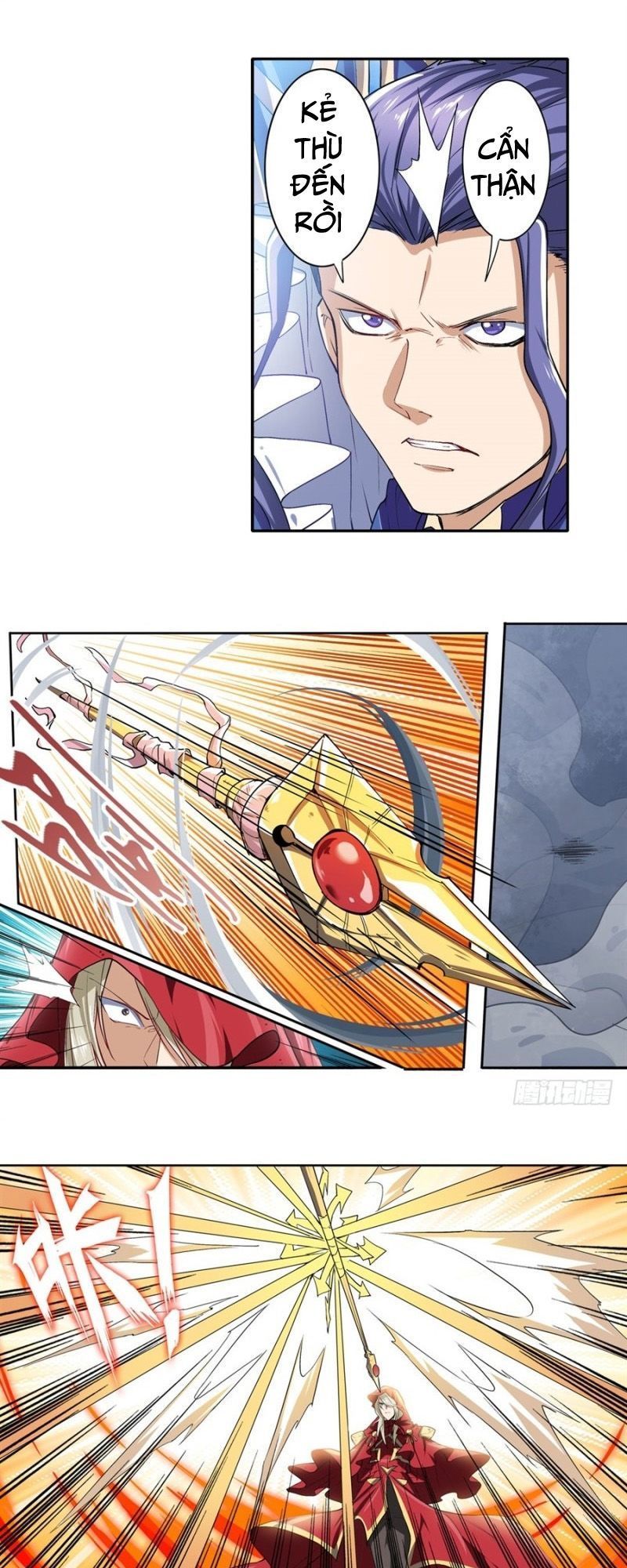 Anh Hùng ? Ta Không Làm Lâu Rồi Chapter 162 - 18