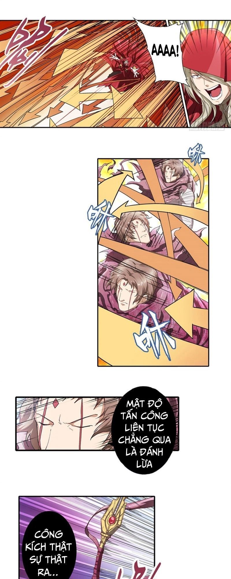 Anh Hùng ? Ta Không Làm Lâu Rồi Chapter 163 - 2