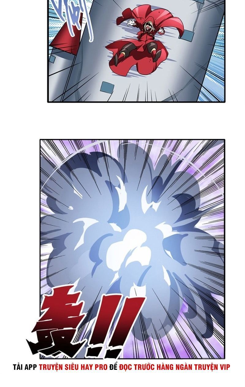 Anh Hùng ? Ta Không Làm Lâu Rồi Chapter 163 - 13