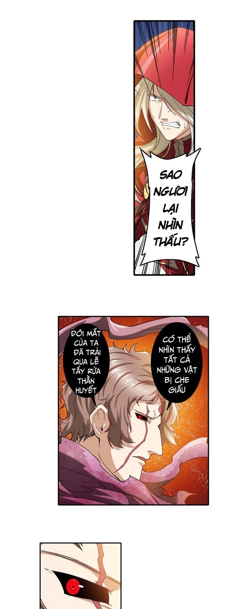 Anh Hùng ? Ta Không Làm Lâu Rồi Chapter 163 - 4