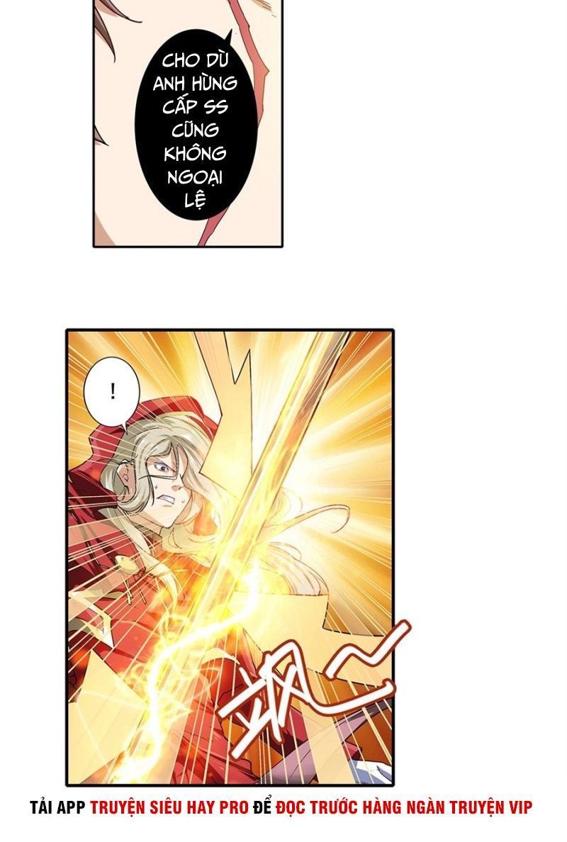 Anh Hùng ? Ta Không Làm Lâu Rồi Chapter 163 - 5