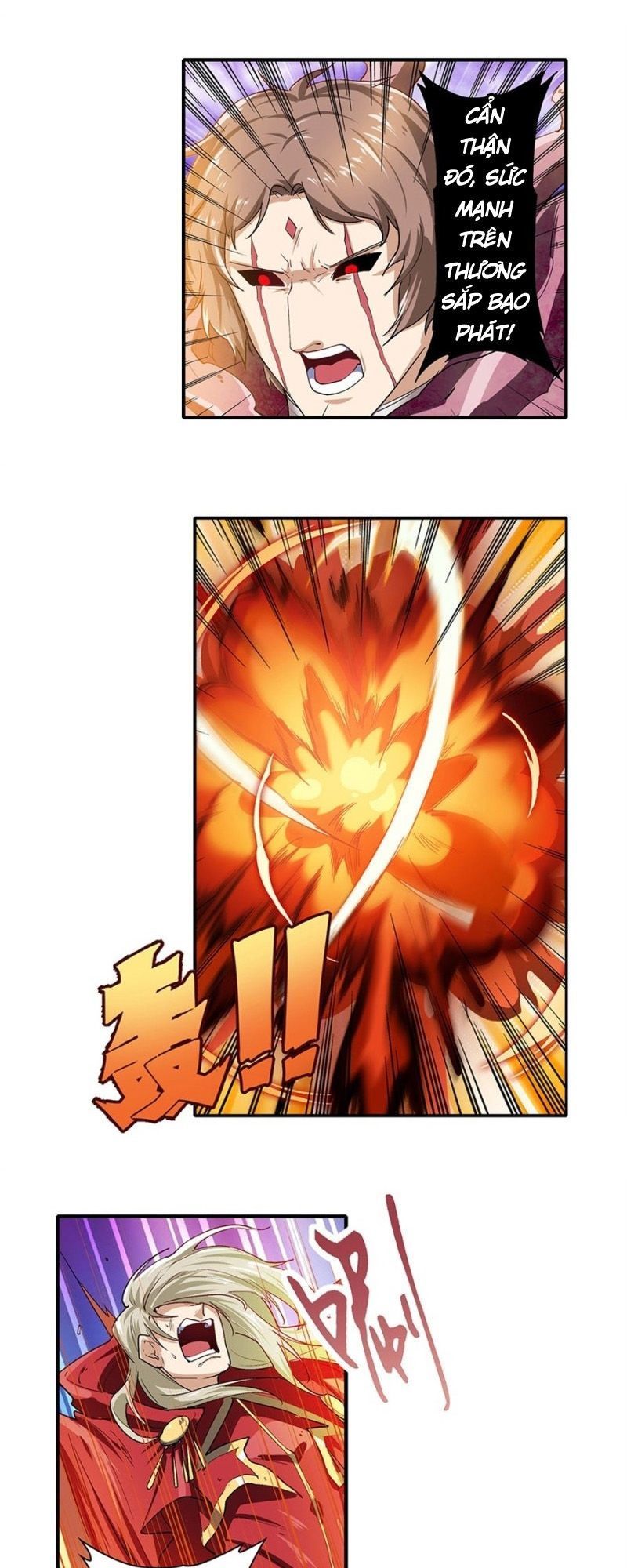 Anh Hùng ? Ta Không Làm Lâu Rồi Chapter 163 - 6