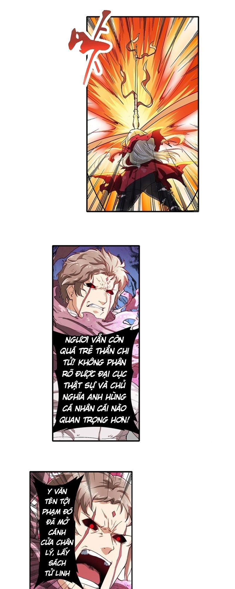 Anh Hùng ? Ta Không Làm Lâu Rồi Chapter 164 - 2