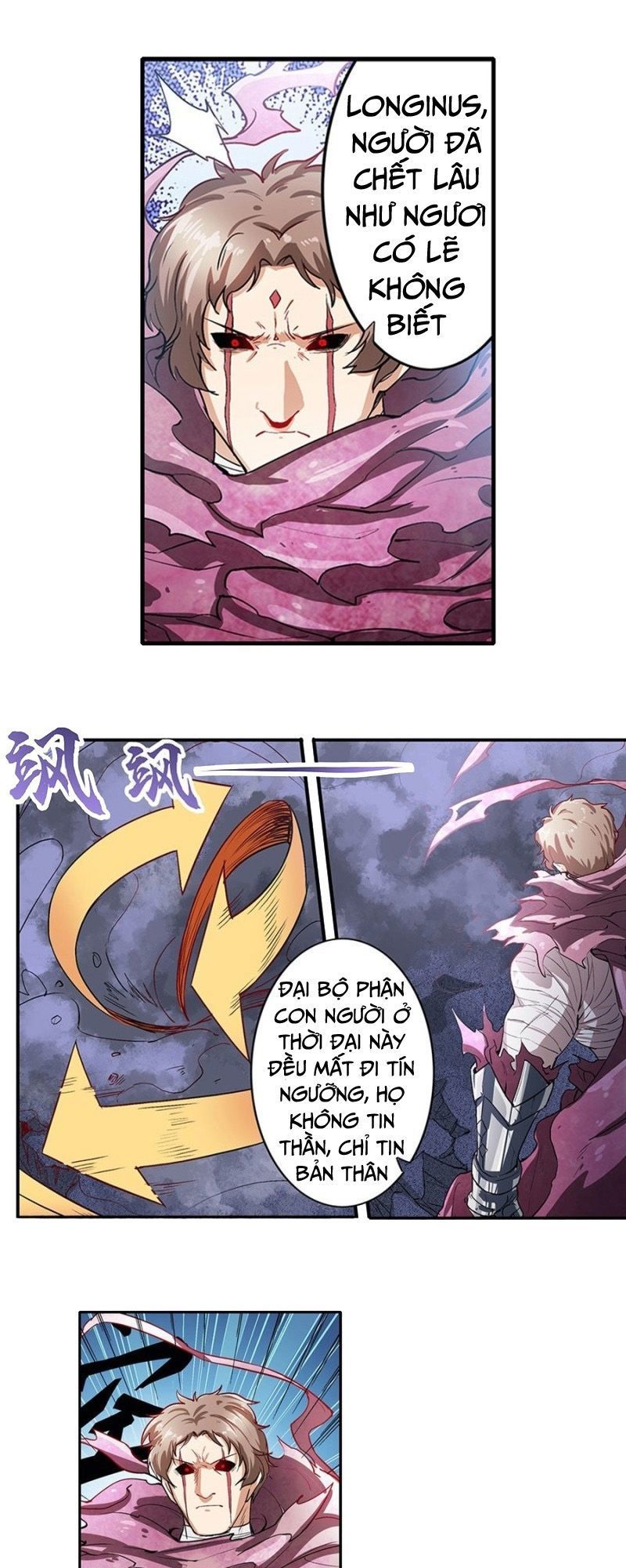 Anh Hùng ? Ta Không Làm Lâu Rồi Chapter 164 - 12