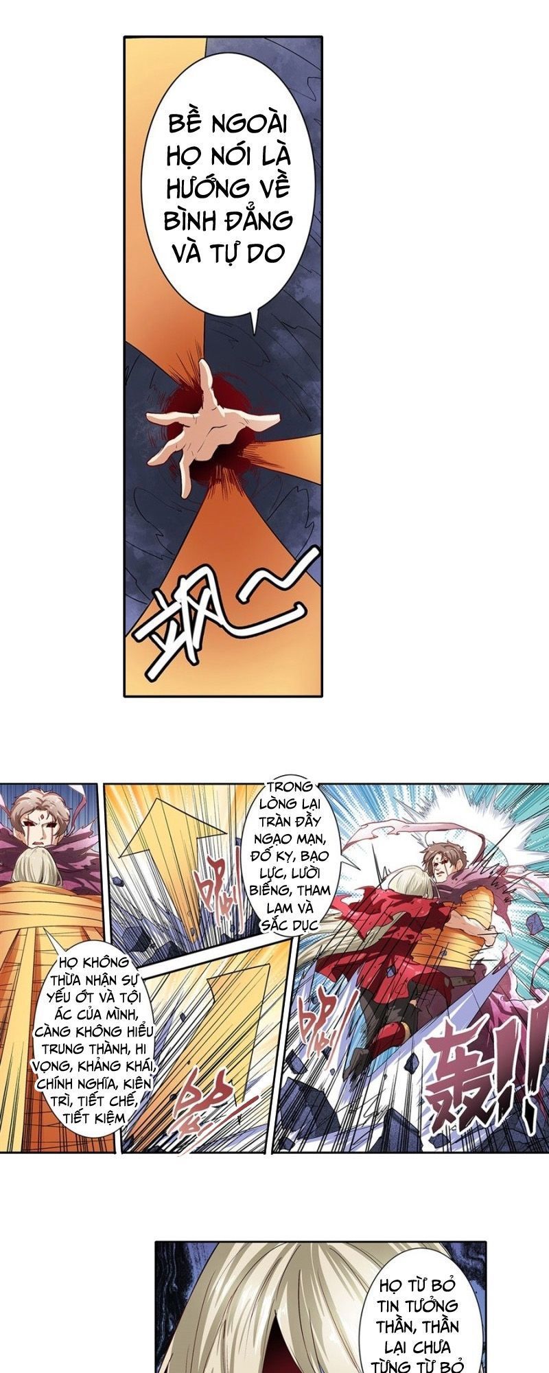 Anh Hùng ? Ta Không Làm Lâu Rồi Chapter 164 - 14