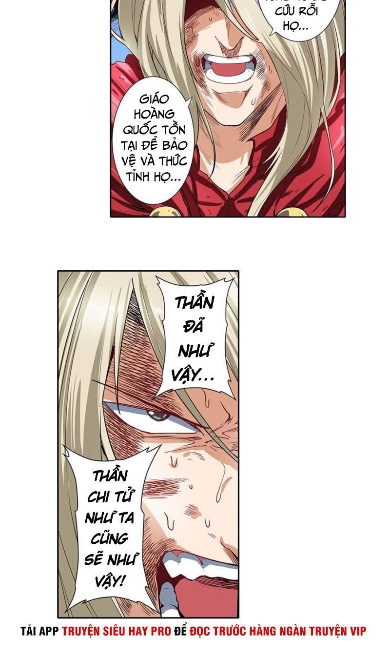 Anh Hùng ? Ta Không Làm Lâu Rồi Chapter 164 - 15