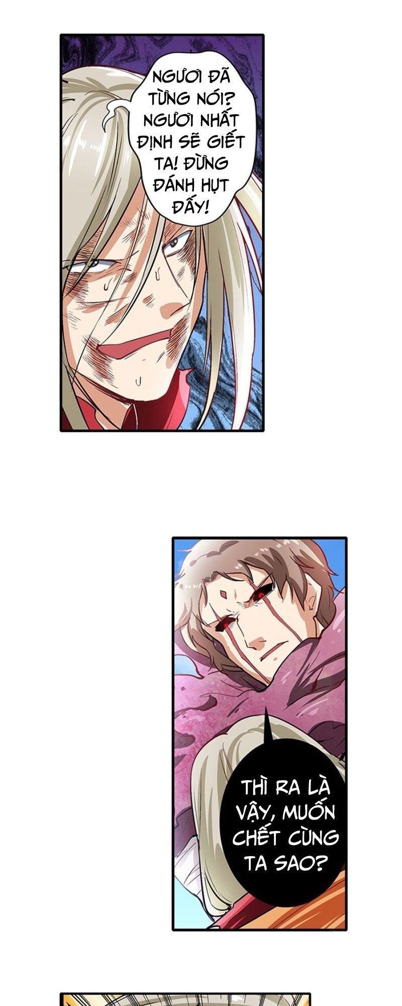 Anh Hùng ? Ta Không Làm Lâu Rồi Chapter 164 - 16