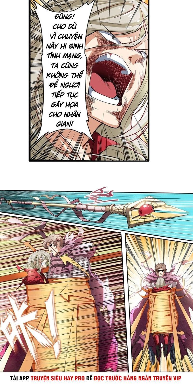Anh Hùng ? Ta Không Làm Lâu Rồi Chapter 164 - 17