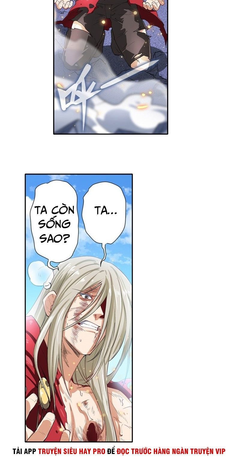 Anh Hùng ? Ta Không Làm Lâu Rồi Chapter 164 - 19