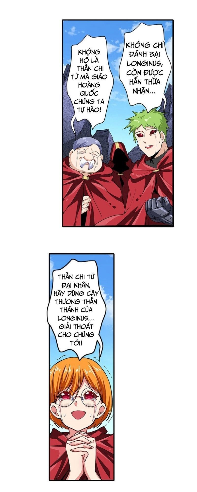Anh Hùng ? Ta Không Làm Lâu Rồi Chapter 164 - 28