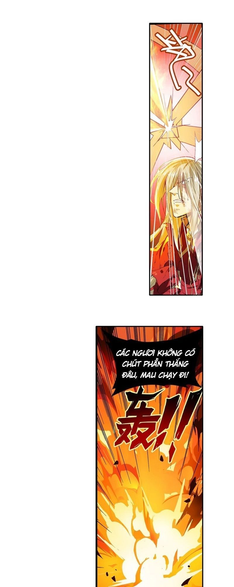 Anh Hùng ? Ta Không Làm Lâu Rồi Chapter 164 - 4