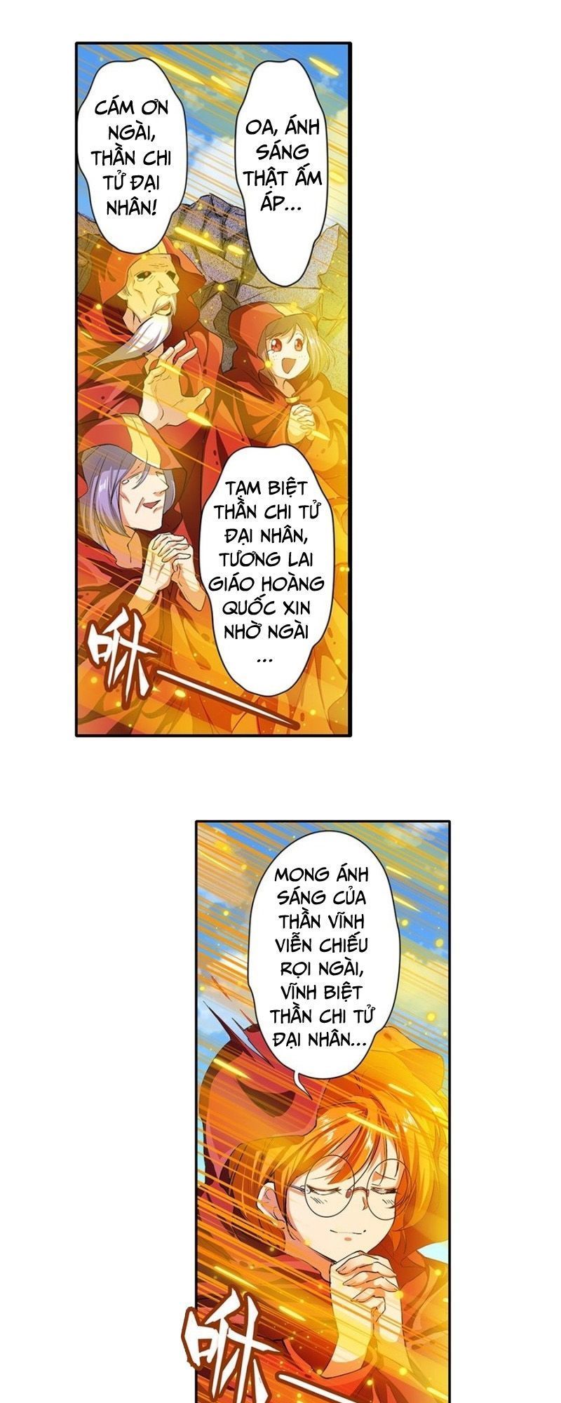 Anh Hùng ? Ta Không Làm Lâu Rồi Chapter 164 - 32